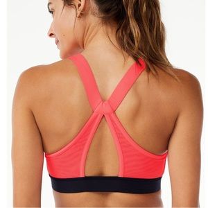 Love and sports bra